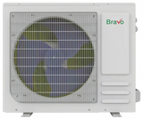 Bravo Pisa 9,000 BTU Outdoor Condenser, 230V, R32