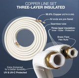 Cooper & Hunter Ductless Outdoor Unit Mini Split Air Conditioner