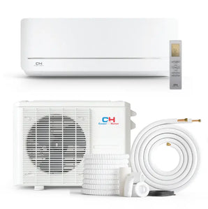 Cooper & Hunter 12000 BTU Ductless Single Zone Mini Split Air Conditioner with R454B refrigerant 115V