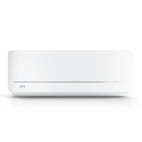 White Cooper & Hunter 18000 BTU Ductless Single Zone Indoor Unit Mini Split Air Conditioner with R454B refrigerant 230V SE...