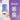 Smartphone using temperature control app for Cooper & Hunter Olivia Series Ductless Mini Split
