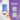 Smartphone with thermostat interface for Cooper & Hunter dual zone ductless mini split