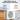 White air conditioning unit from Cooper & Hunter 2 Zone Ductless Mini Split AC