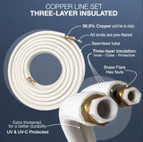 Cooper & Hunter Ductless Outdoor Unit Mini Split Air Conditioner