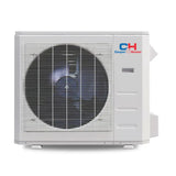 White Cooper & Hunter 36000 BTU Ductless Single Zone Indoor Unit Mini Split Air Conditioner with R454B refrigerant 230V