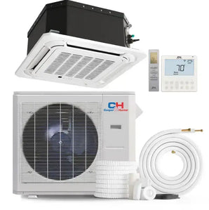 Cooper & Hunter 36000 BTU Ductless Mini Split Air Conditioner
