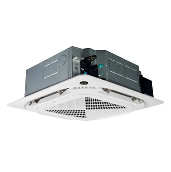 Cooper & Hunter 48000 BTU Ductless Indoor Unit Mini Split Ceiling Cassette Air Conditioner with R454B refrigerant 230V SEER 24 Inverter