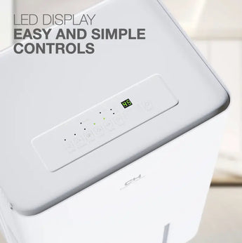 Remote Control Cooper & Hunter Ductless Single Zone Mini Split Dehumidifier Air Conditioner 115V