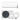 White mini-split air conditioner from 9,000 BTU C&H Sophia Series for efficient cooling