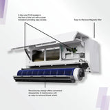 Cooper & Hunter Astoria 30,000 BTU Single Zone Wall Mount, 230V, R410A - Ductless Mini Split Air Conditioner Heat Pump