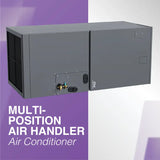 Remote Control Cooper & Hunter 36000 BTU Ductless Single Zone Mini Split Multi Positional Air Conditioner with R454B refr...