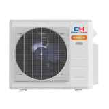 Cooper & Hunter Hyper Ducted Mini Split AC Concealed Duct