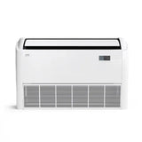 White Cooper & Hunter 60000 BTU Ductless Single Zone Outdoor Unit Mini Split Universal Floor/Ceiling Air Conditioner with R45