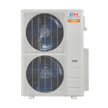 Cooper & Hunter Hyper Heat 55000 BTU Ductless Mini Split Universal Floor/Ceiling System with R454B refrigerant 230V SEER 22.2 Inverter