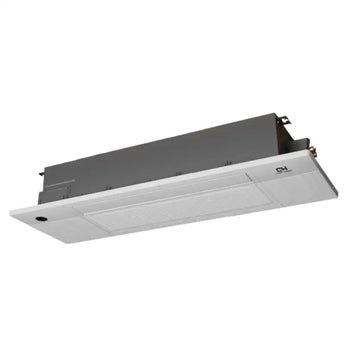 Cooper & Hunter 6000 BTU Ductless Single Zone Outdoor Unit Mini Split 1 Way Ceiling Cassette Air Conditioner with R454B re...