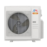 Cooper&Hunter Hyper Heat Olivia Midnight Series 5-Zone Ductless Mini Split AC & Heat Pump
