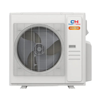 Cooper&Hunter Hyper Heat Olivia Midnight Series 5-Zone Ductless Mini Split AC & Heat Pump