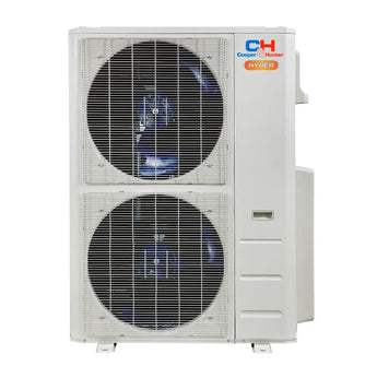 Cooper&Hunter Hyper Heat Olivia Midnight Series 6-Zone Ductless Mini Split AC & Heat Pump