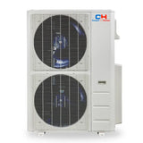 Cooper&Hunter MES 60K BTU R454B outdoor unit with dual fans