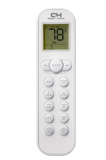Cooper & Hunter MIA 18,000 BTU Indoor Wall Mount, 230V, R454B – view 4