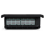 Cooper & Hunter Midnight Black 12,000 BTU Indoor Wall Mount, 115V, R454B – view 7