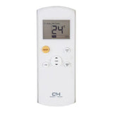 Remote Control Cooper & Hunter Ductless Mini Split Air Conditioner
