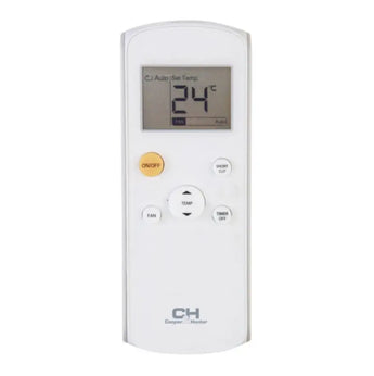 Remote Control Cooper & Hunter Ductless Mini Split Air Conditioner