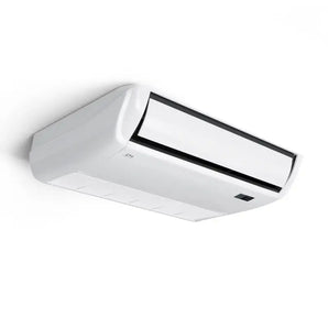 Cooper & Hunter 24k BTU universal floor ceiling AC, white sleek design