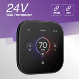 Smart Control Cooper & Hunter Ductless Indoor Unit Mini Split Thermostat Air Conditioner