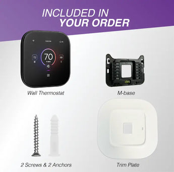 Smart Control Cooper & Hunter Ductless Mini Split Thermostat with Remote Control