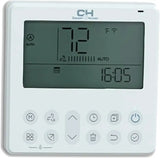 Smart Control Cooper & Hunter Ductless Mini Split Thermostat Air Conditioner 230V