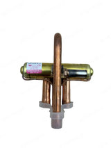 DSF-9-R410A / 430004032 4-Way Valve – view 2