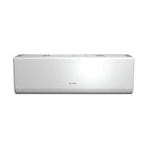 White OLMO 24000 BTU Ductless Outdoor Unit Mini Split Air Conditioner with R410A refrigerant 230V SEER 22.0 Inverter