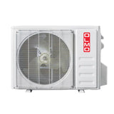 White OLMO 9000 BTU Ductless Single Zone Indoor Unit Mini Split Air Conditioner with R32 refrigerant 115V SEER 20.0 Inverter