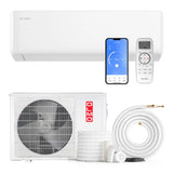 OLMO Sierra 18,000 BTU Single Zone Wall Mount, 230V, R32