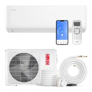 OLMO Sierra 18,000 BTU Single Zone Wall Mount, 230V, R32