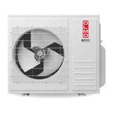 OLMO Sierra 27,000 BTU 2-Zone 9k+18k Wall Mount, 230V, R454B – view 2