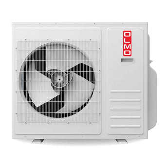 OLMO Sierra 27,000 BTU 2-Zone 9k+18k Wall Mount, 230V, R454B – view 2