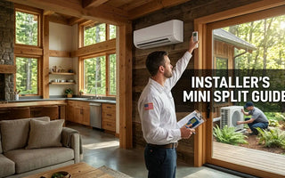 18,000 BTU Mini Split: An Installer’s No-Nonsense Sizing & Selection Guide