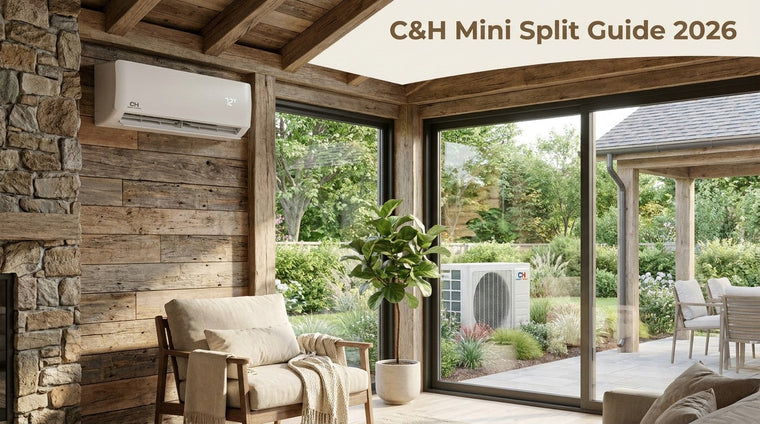 Cooper & Hunter Mini Split: 2026 Prices & Real Reliability Tests
