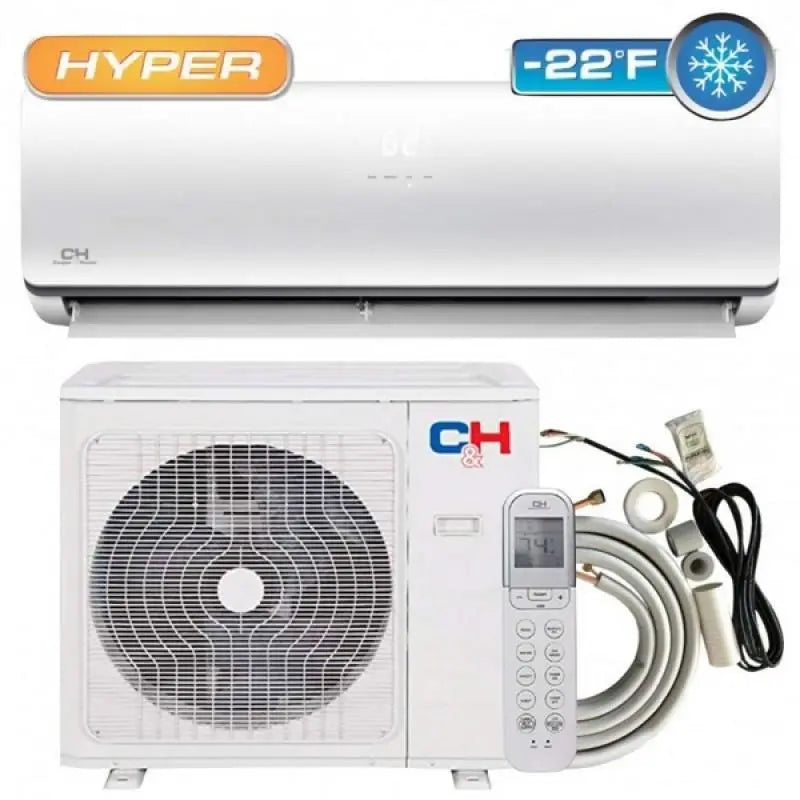 Explained: Cooper & Hunter Hyper Heat Variety