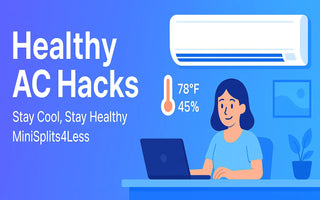 Healthy AC Hacks to Prevent Summer Sickness