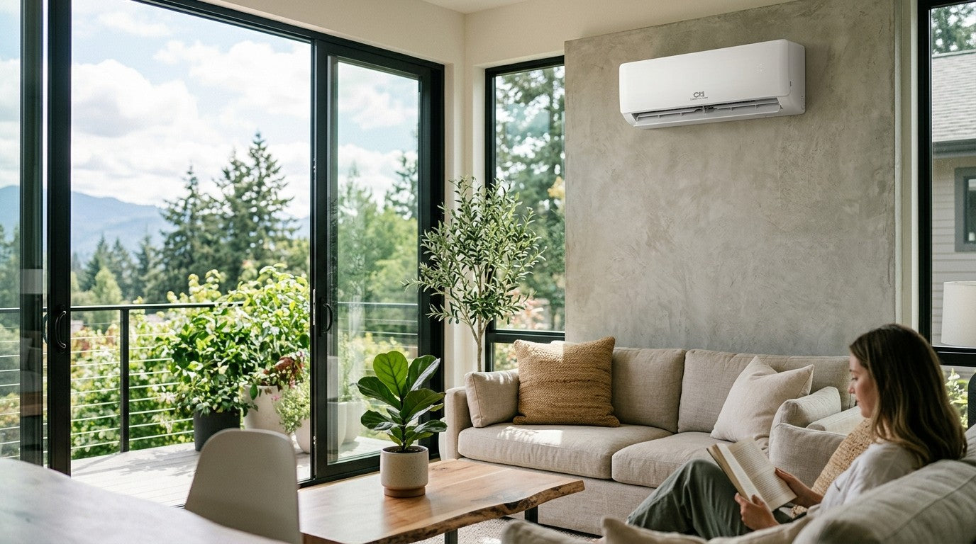 Mini Split AC and Heat Systems: Your All-in-One Climate Solution for 2026