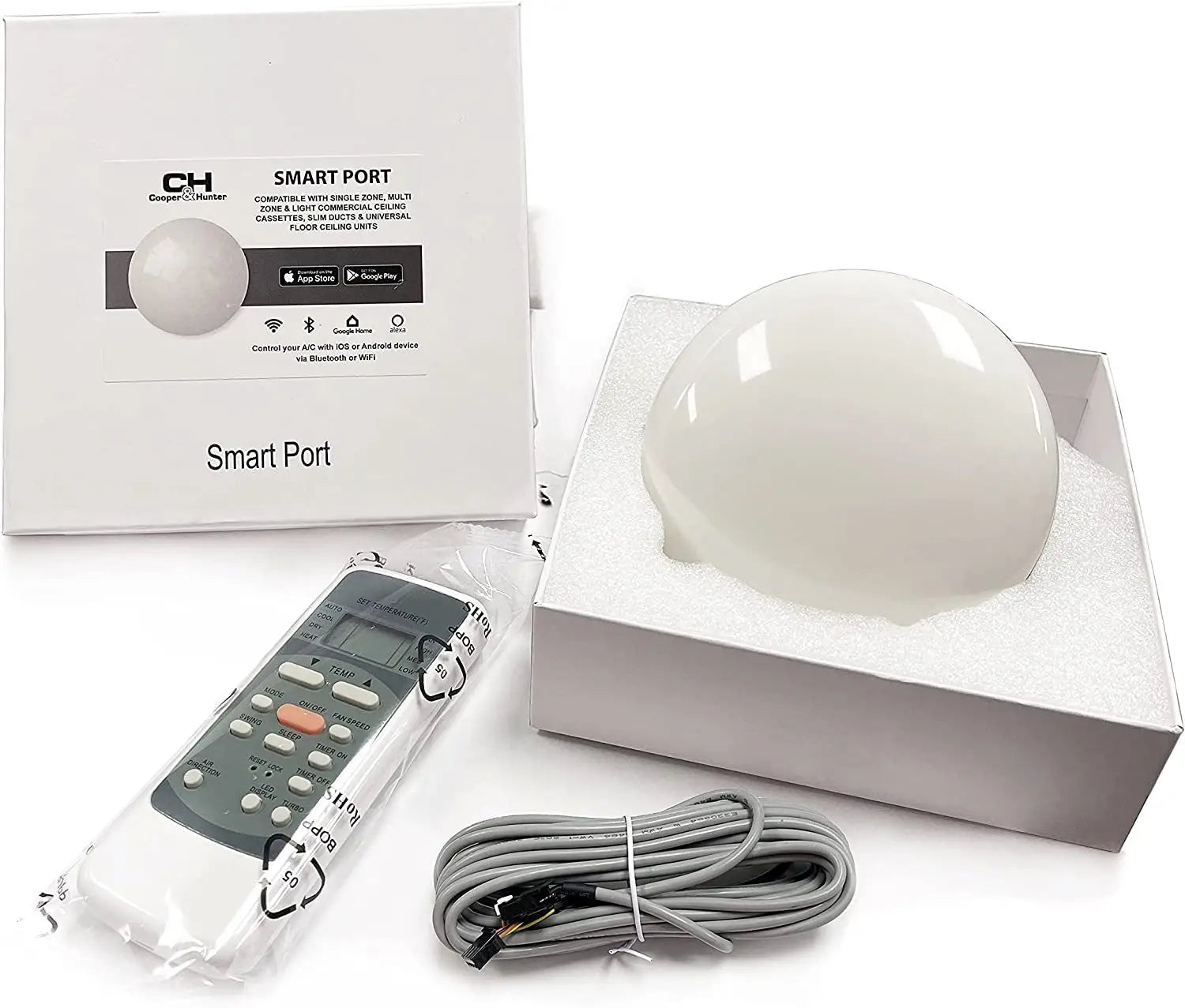 NEW! Introducing the C&H Smart Port Wifi Adapter