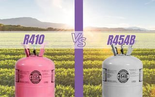 R-410A vs R-454B: What U.S. HVAC Buyers Need to Know in 2025