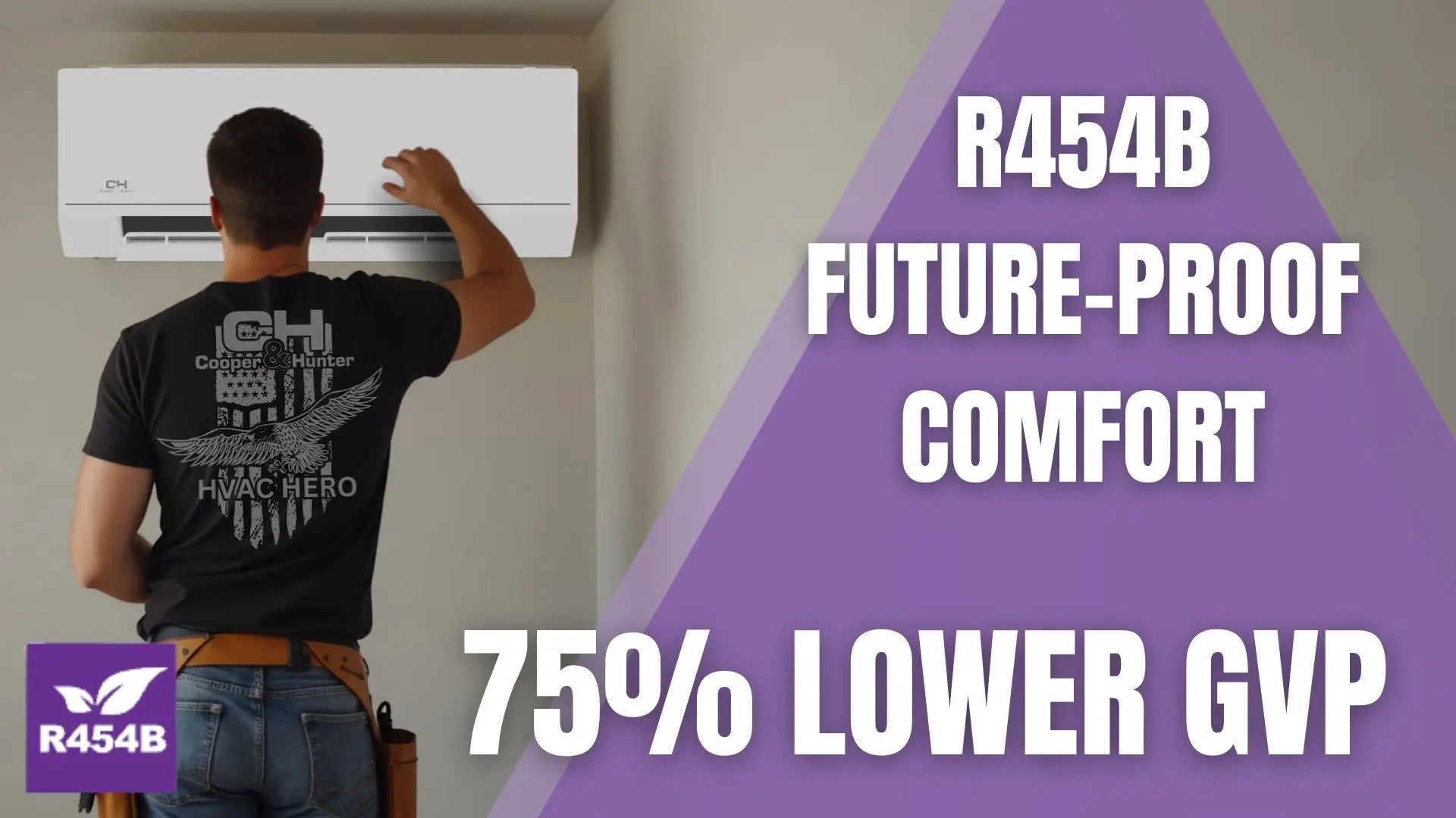 Picture R545b R-454B Refrigerant: The 2025‑Ready Upgrade for Home AC ...