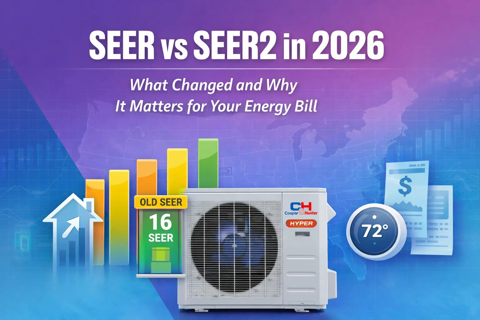 SEER vs SEER2 in 2026