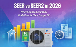SEER vs SEER2 in 2026