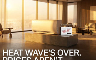 Think You’ll Buy a Mini Split When It Gets Hot? That’s the Problem