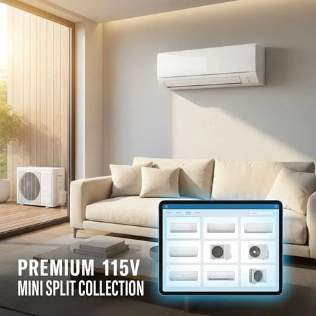 115V Plug-Friendly